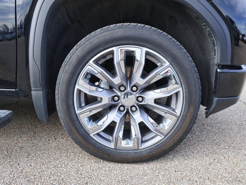 Certified 2024 GMC Sierra 1500 Denali w/ Denali Reserve Package image 33