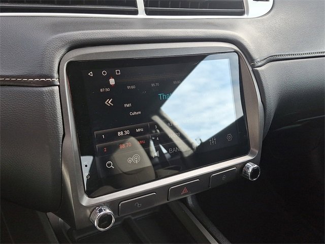 Used 2013 Chevrolet Camaro LS w/ Silver Rally Stripe Package image 16