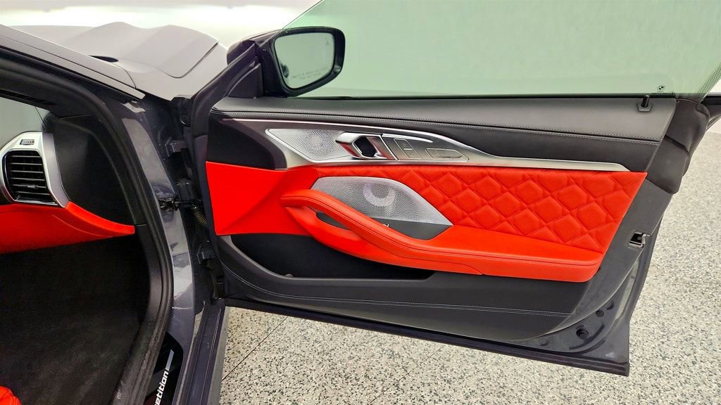 Used 2021 BMW M8 Gran Coupe xDrive w/ Competition Package image 28