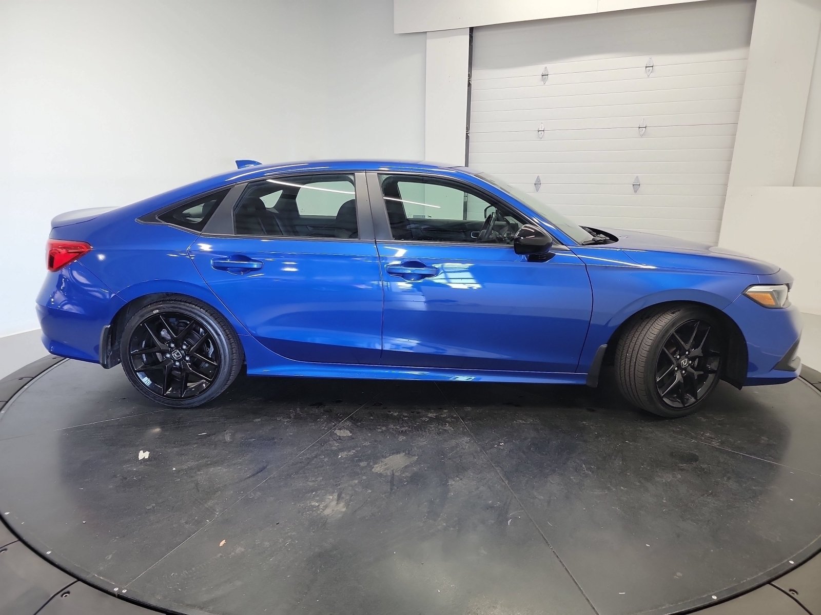 Certified 2024 Honda Civic Sport image 11