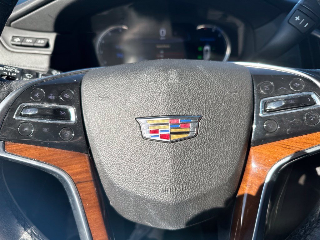 Used 2018 Cadillac Escalade ESV Luxury AWD/4WD image 12