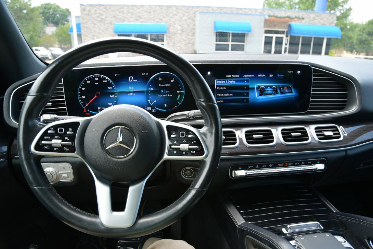 Used 2020 Mercedes-Benz GLE 350 image 29