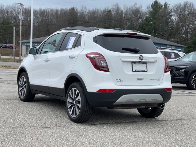 Used 2022 Buick Encore Preferred image 2