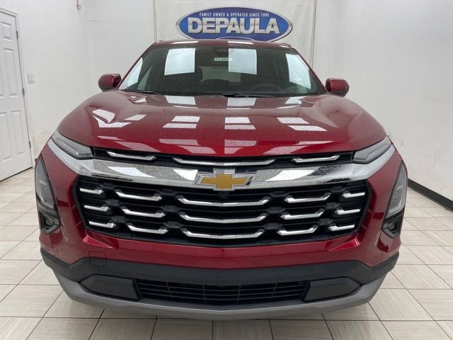 New 2026 Chevrolet Equinox LT w/ Safety and Technology Package AWD/4WD image 15