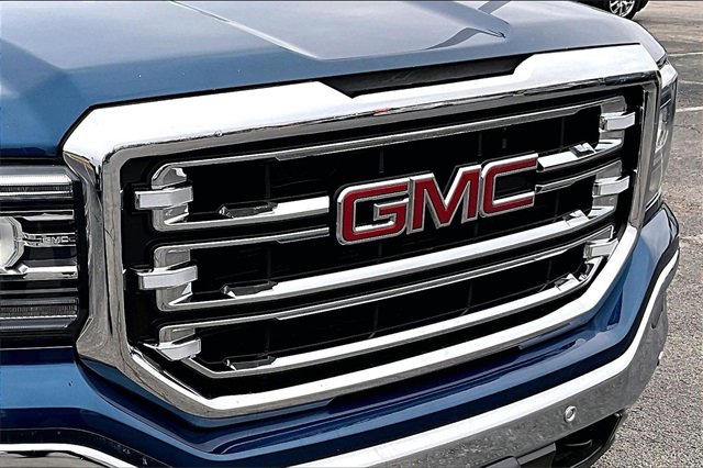 Used 2018 GMC Sierra 1500 SLT image 34