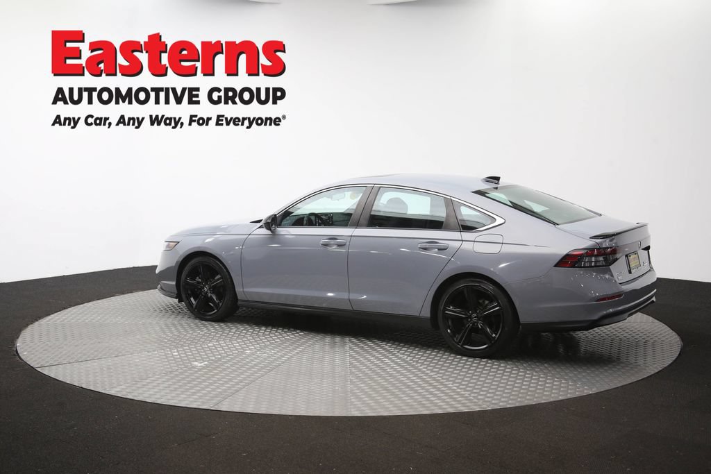 Used 2023 Honda Accord Sport image 62