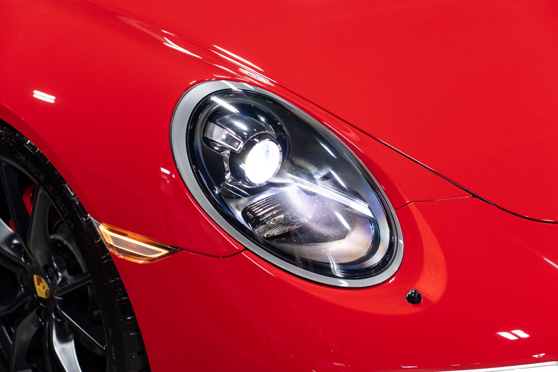 Used 2017 Porsche 911 Carrera GTS image 13