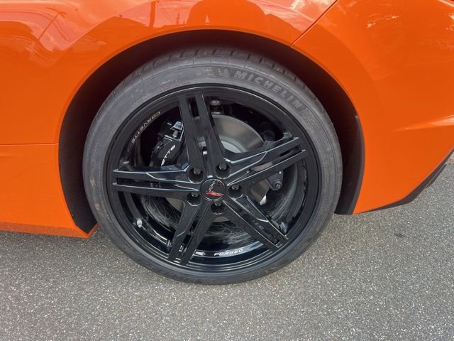 Used 2023 Chevrolet Corvette Stingray Preferred Cpe w/ 2LT image 11