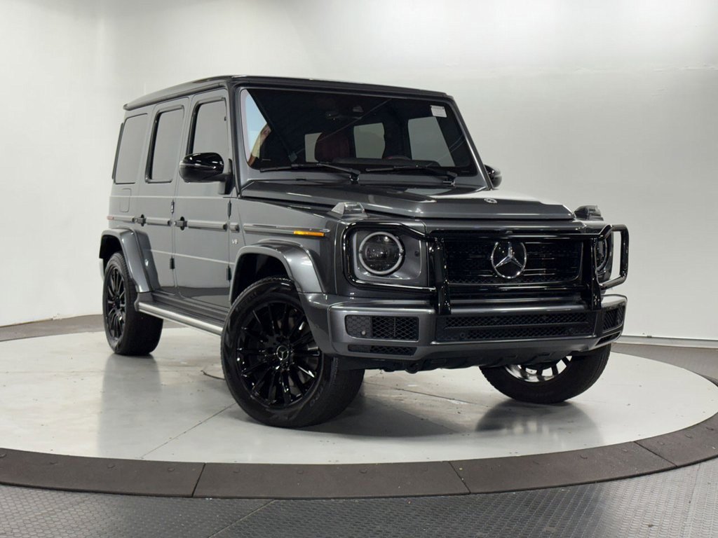 Used 2021 Mercedes-Benz G 550