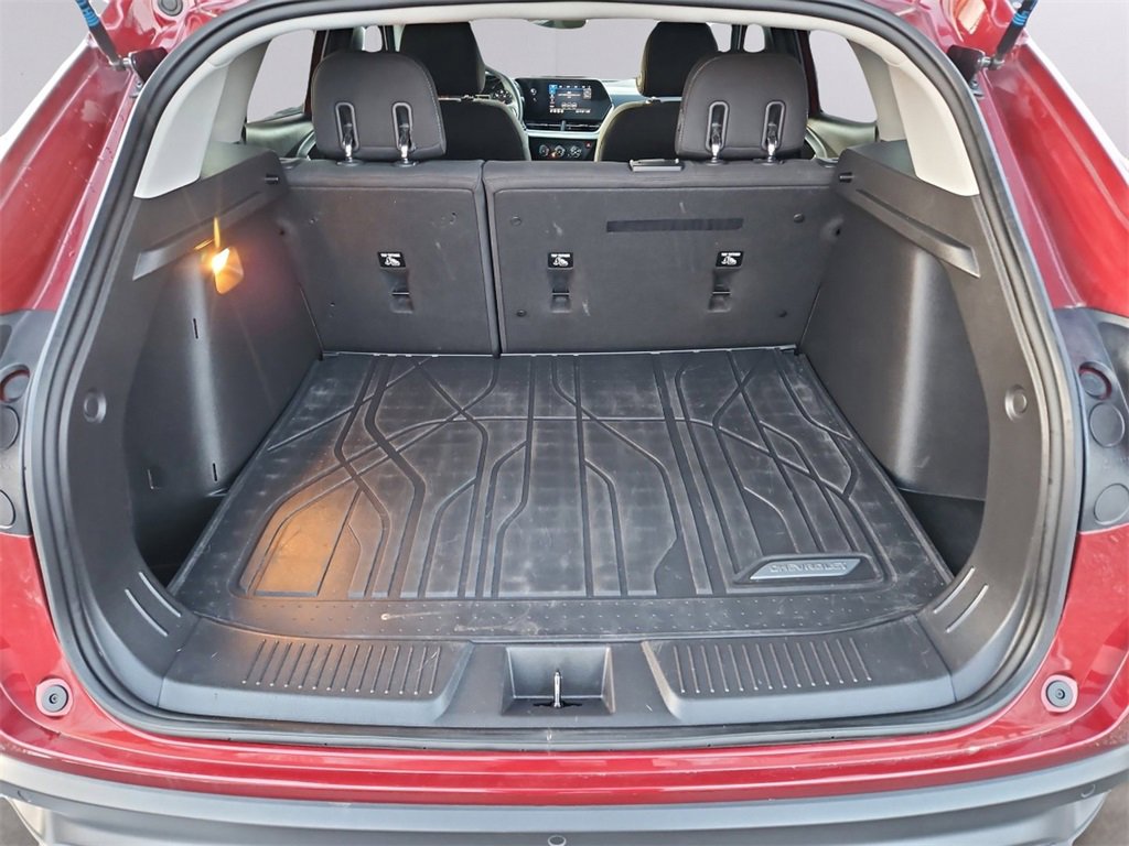 Certified 2024 Chevrolet Trax LS w/ LS Convenience Package image 29