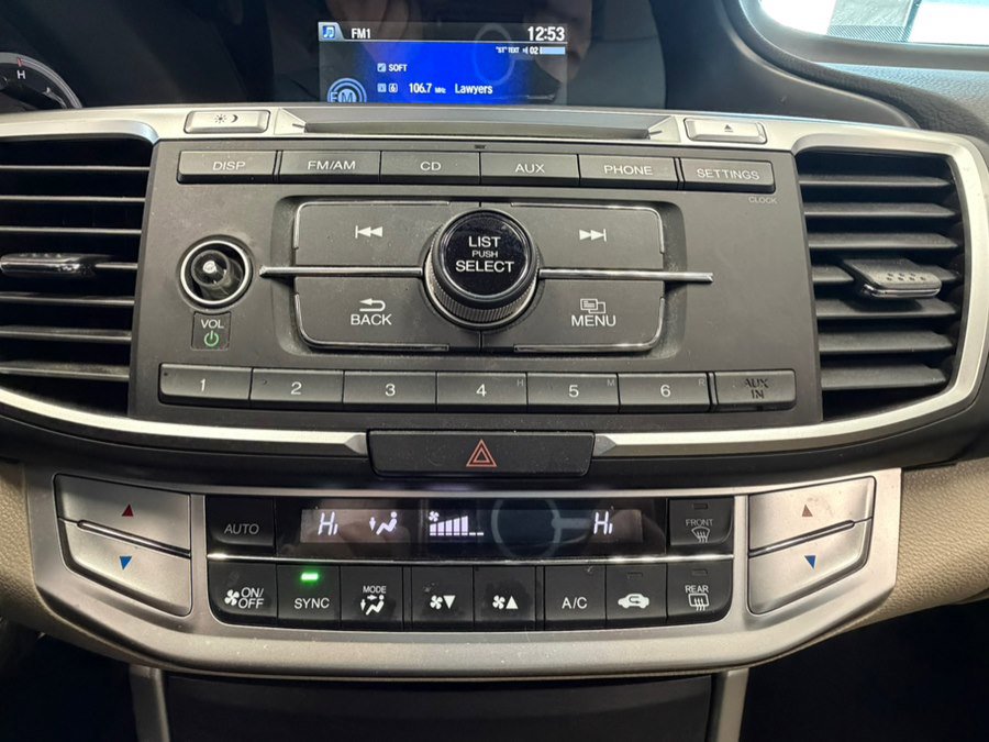 Used 2015 Honda Accord LX image 41