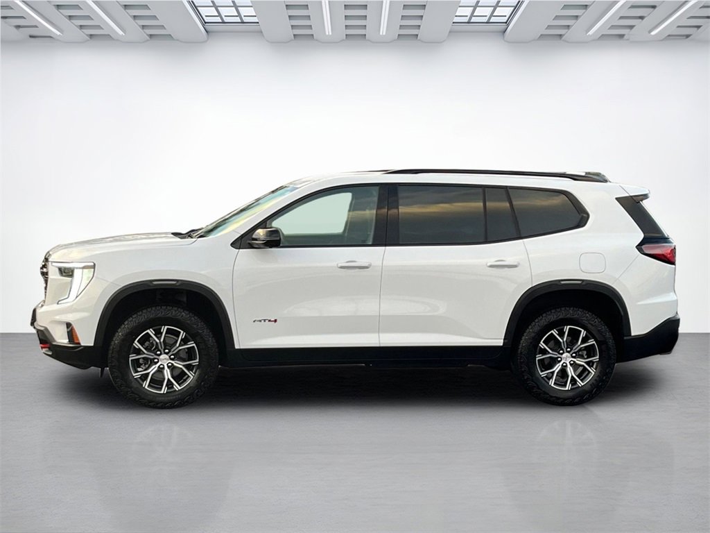 Used 2025 GMC Acadia AT4 image 6