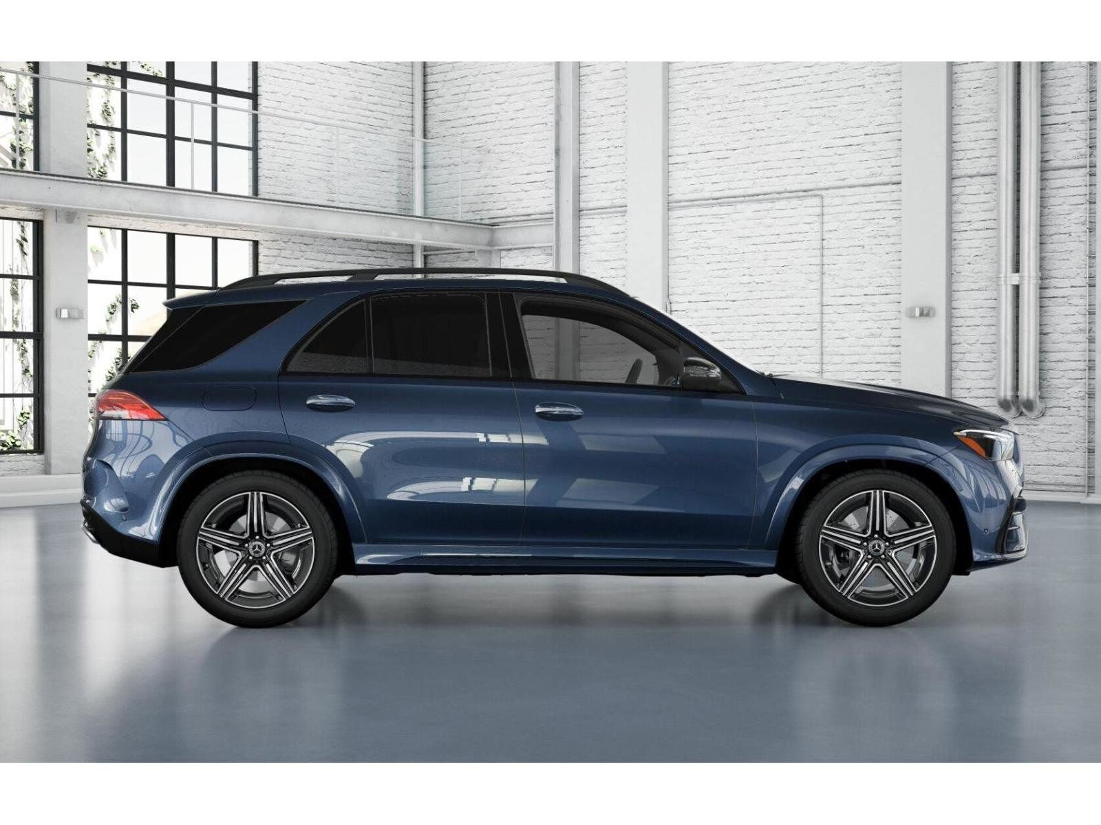 New 2026 Mercedes-Benz GLE 450 4MATIC image 2