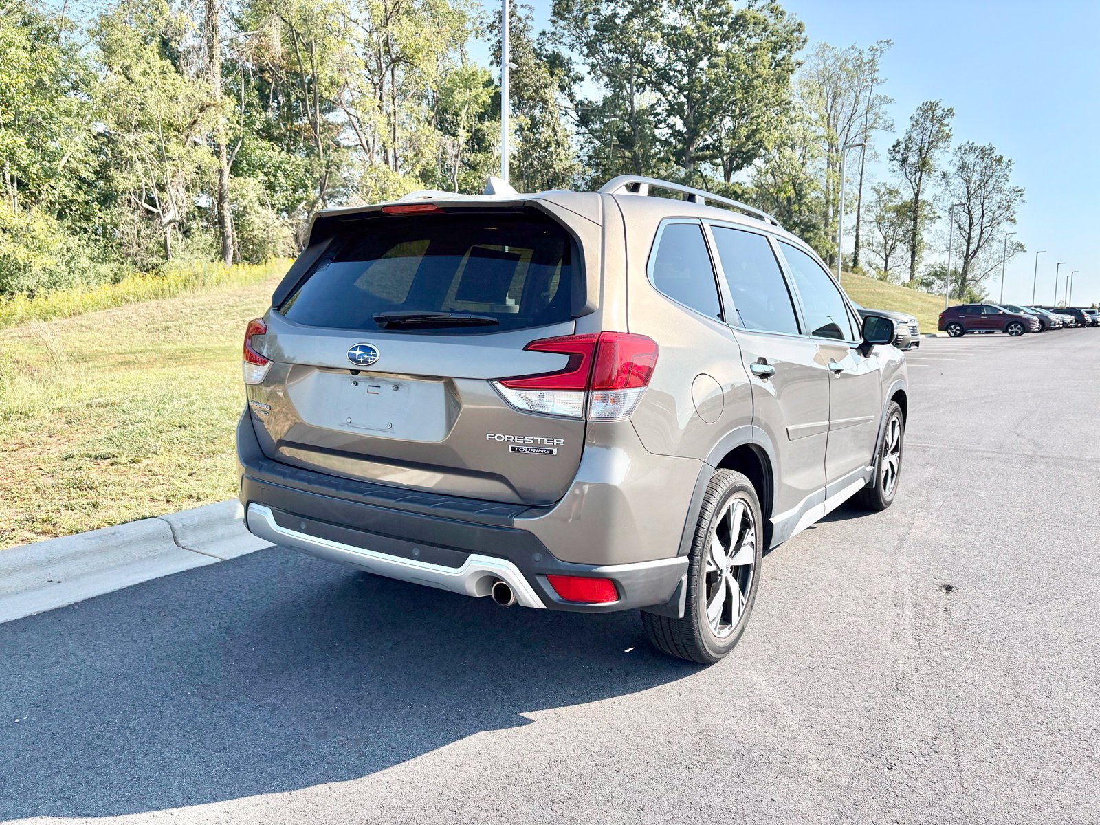 Used 2019 Subaru Forester Touring w/ Popular Package #3 AWD/4WD image 9