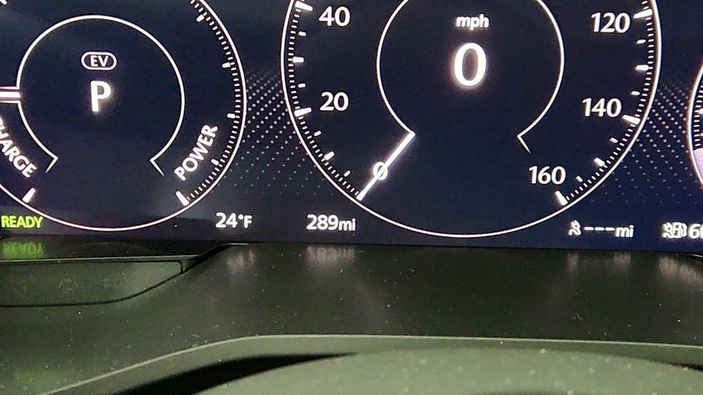 Used 2025 MAZDA CX-90 Plug-In Hybrid w/Premium Sport AWD/4WD image 16