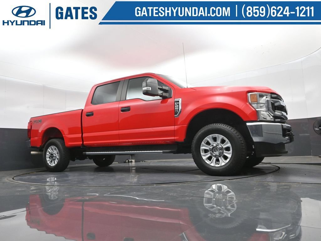 Used 2020 Ford F250 XL w/ STX Appearance Package AWD/4WD image 34
