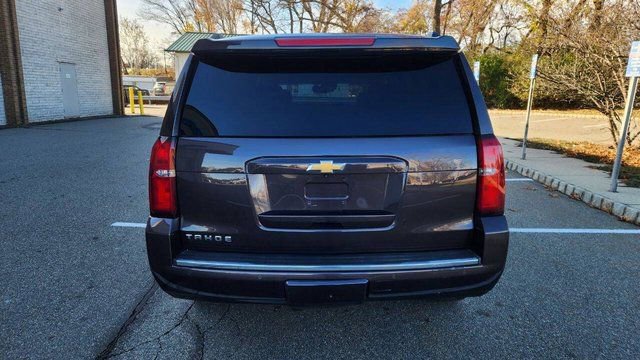 Used 2015 Chevrolet Tahoe LTZ image 6