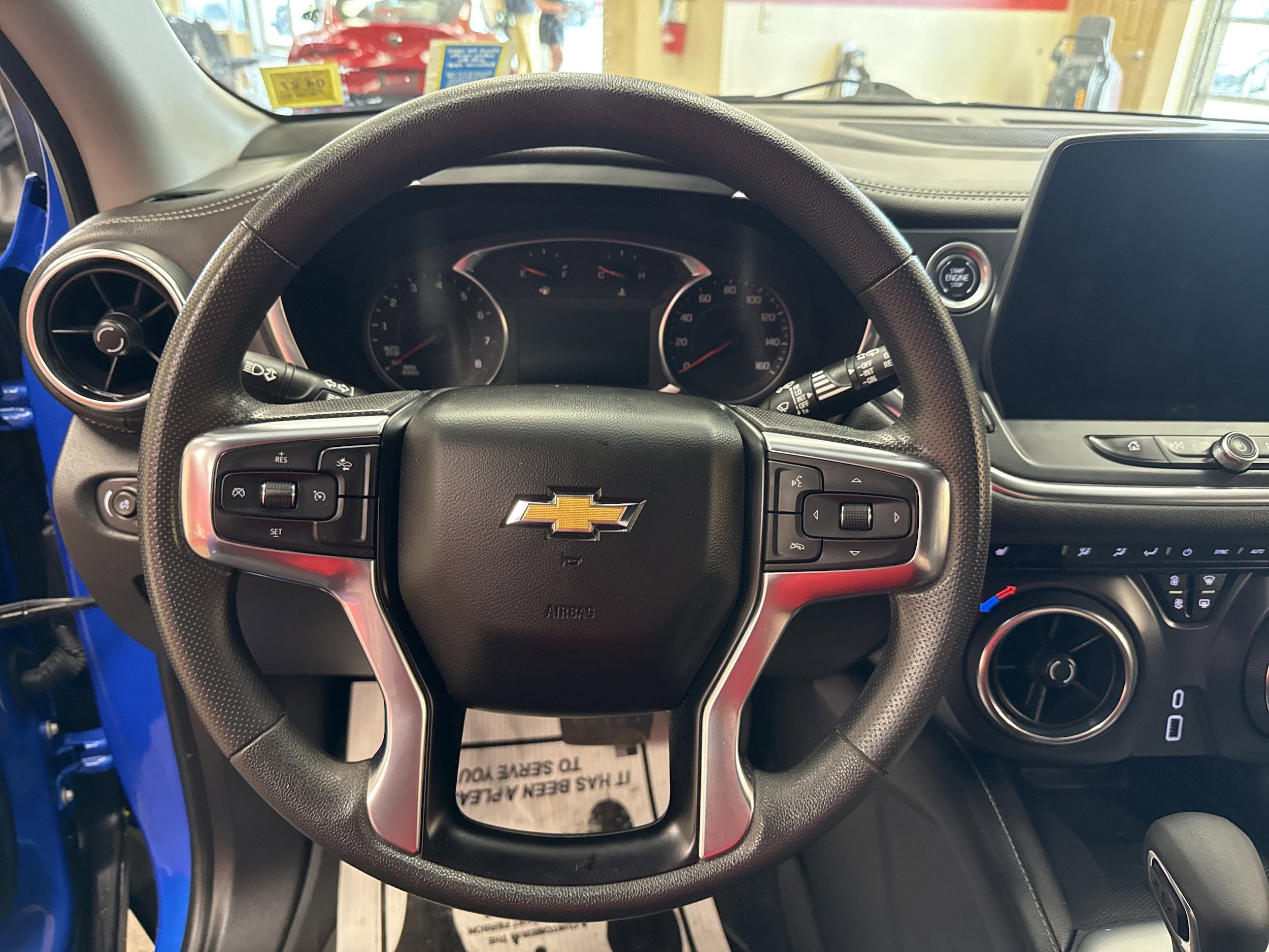 Used 2024 Chevrolet Blazer LT w/ Convenience Package AWD/4WD image 41