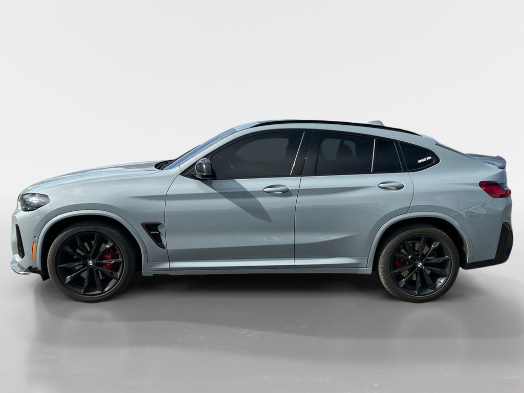 Used 2022 BMW X4 M40i w/ Parking Assistance Package AWD/4WD image 2