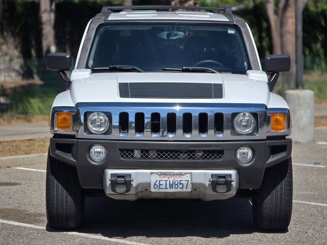 Used 2009 HUMMER H3 image 25