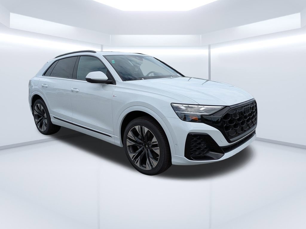 New 2026 Audi Q8 Premium Plus image 1