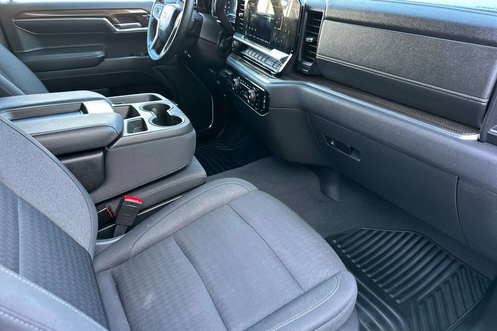 Certified 2023 Chevrolet Silverado 1500 LT RWD image 19