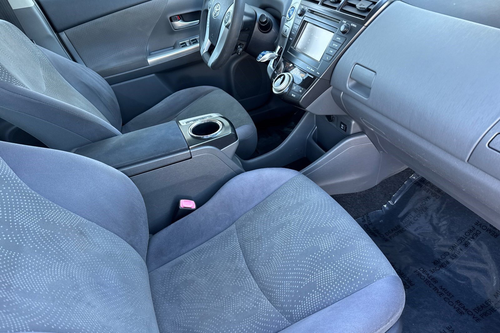 Used 2012 Toyota Prius V Three FWD image 26