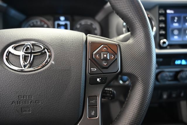 Used 2023 Toyota Tacoma TRD Off-Road AWD/4WD image 23