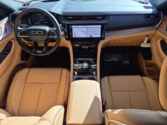 New 2027 Jeep Grand Cherokee Summit AWD/4WD image 15