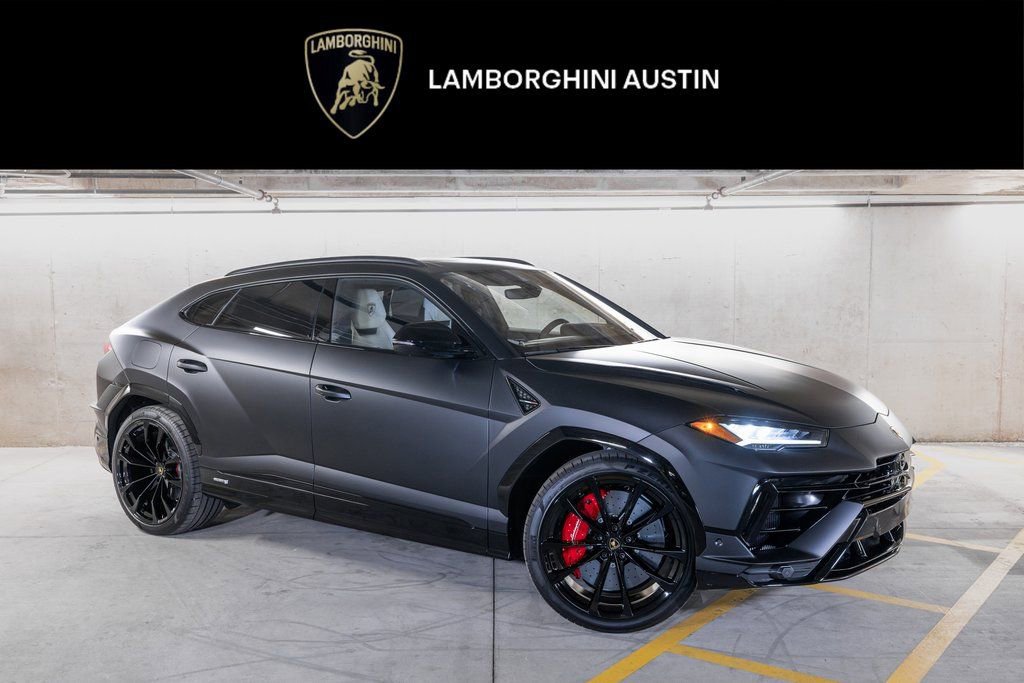 Used 2024 Lamborghini Urus S AWD/4WD image 1