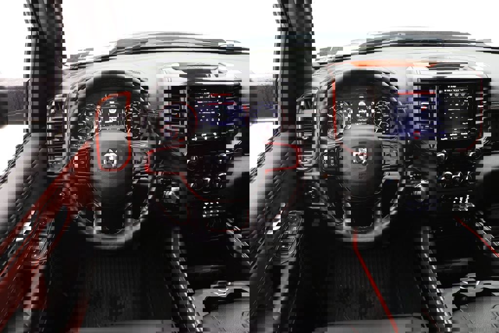 Used 2019 RAM 1500 Rebel w/ Rebel Level 2 Equipment Group image 17