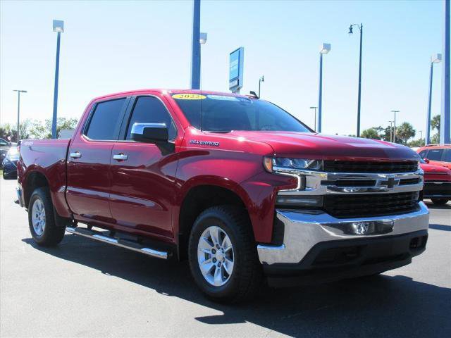 Used 2022 Chevrolet Silverado 1500 LT image 3