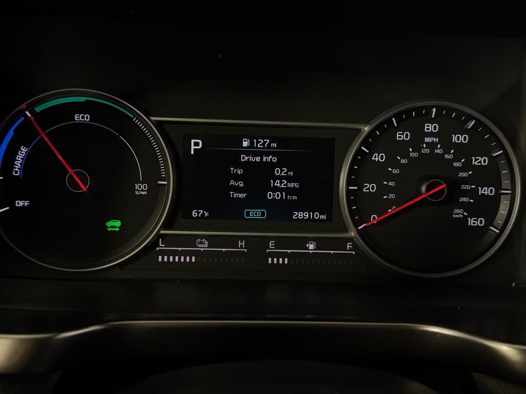 Used 2023 Kia Sorento EX image 19