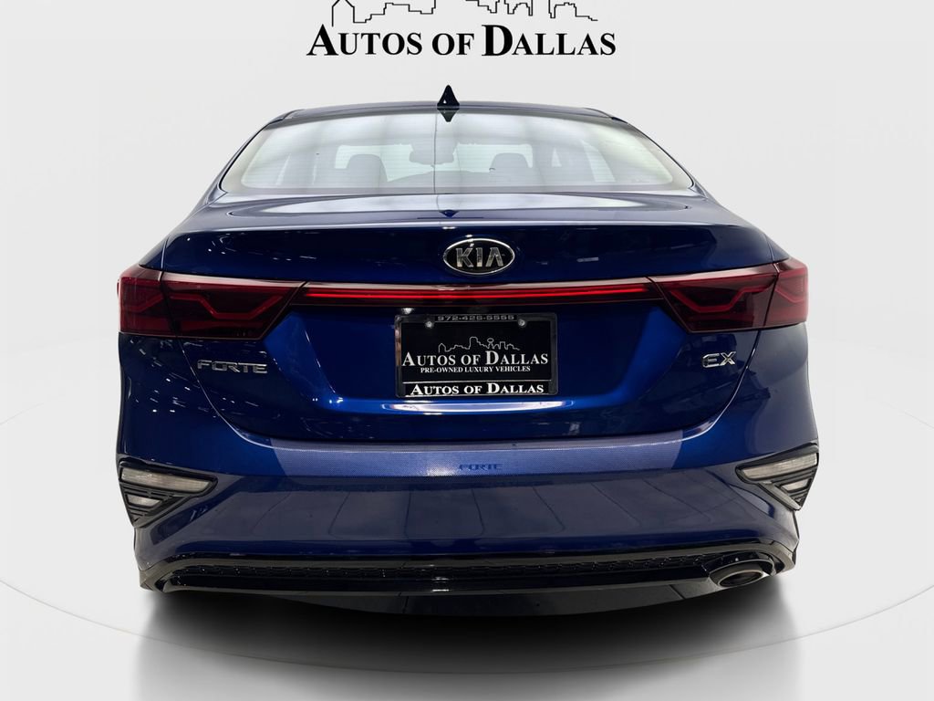 Used 2021 Kia Forte EX FWD image 7