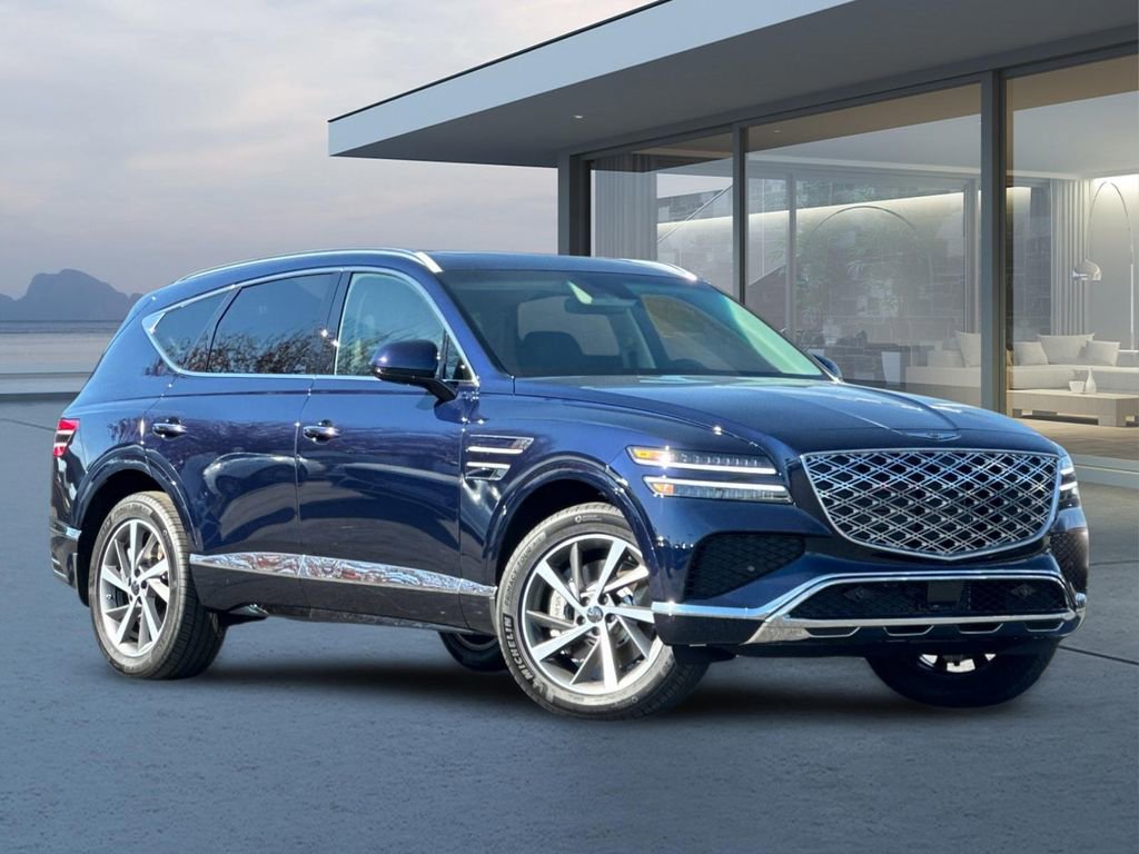 New 2026 Genesis GV80 2.5T Select image 1