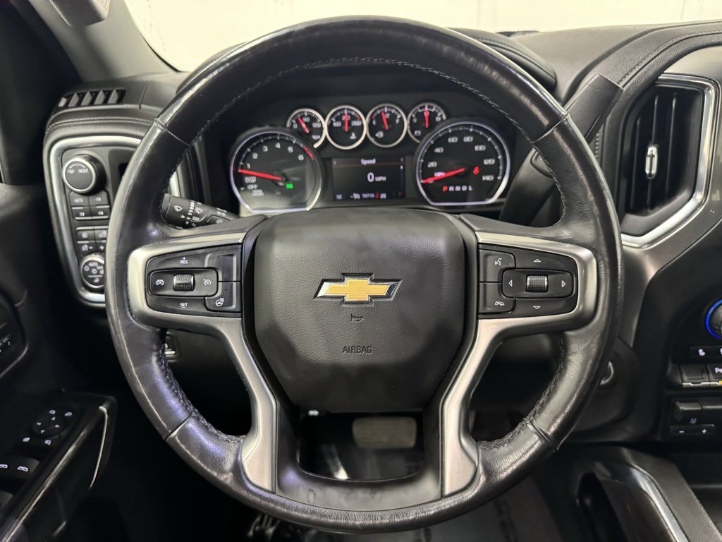 Used 2021 Chevrolet Silverado 1500 LTZ image 29