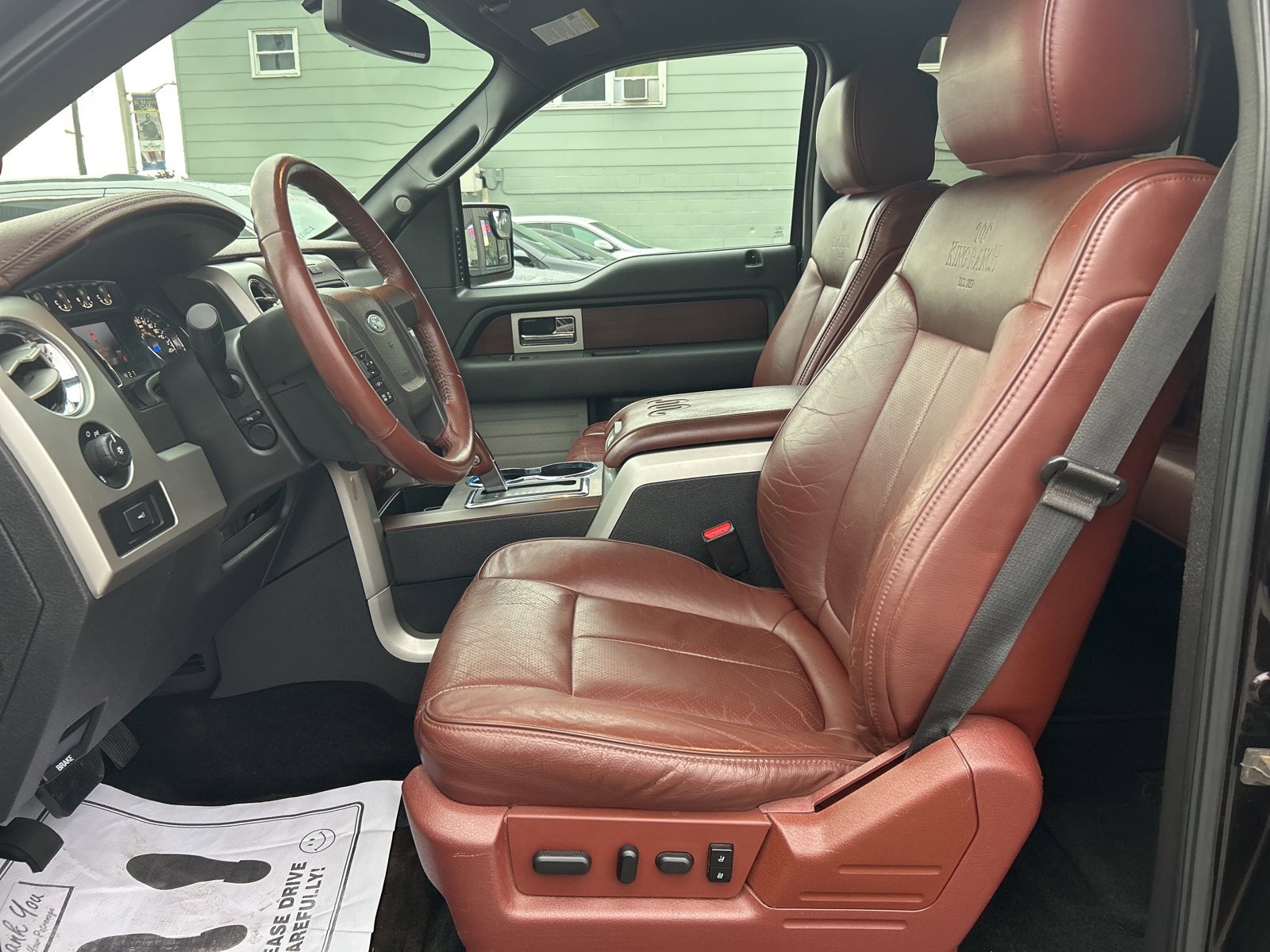 Used 2013 Ford F150 King Ranch w/ Off-Road Pkg image 10