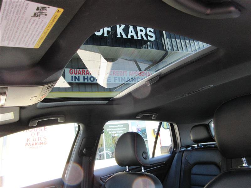 Used 2017 Volkswagen GTI Autobahn image 22