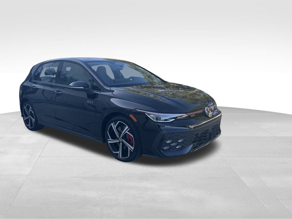 New 2026 Volkswagen GTI SE image 7