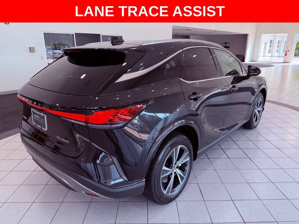 Certified 2024 Lexus RX 350 FWD w/ Technology Package image 8