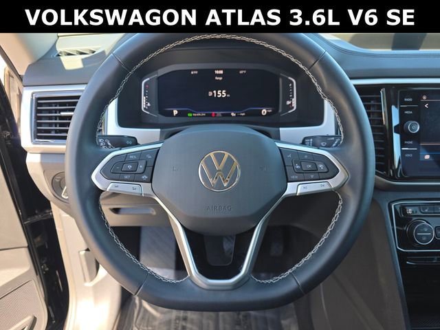 Used 2023 Volkswagen Atlas SE FWD image 28