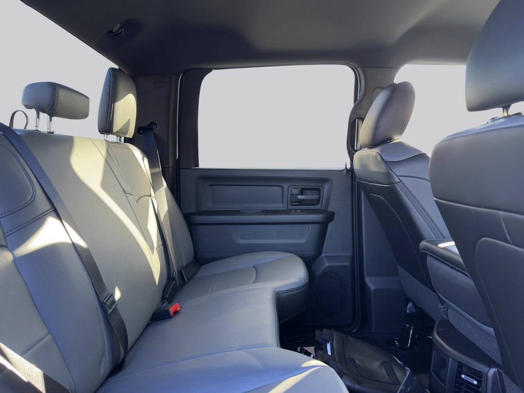 New 2026 RAM 3500 Tradesman AWD/4WD image 23