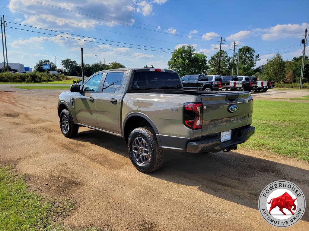 New 2026 Ford Ranger XLT w/ Trailer Tow Package AWD/4WD image 4