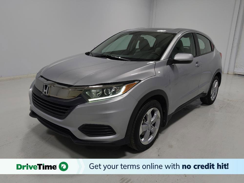 Used 2022 Honda HR-V LX image 1