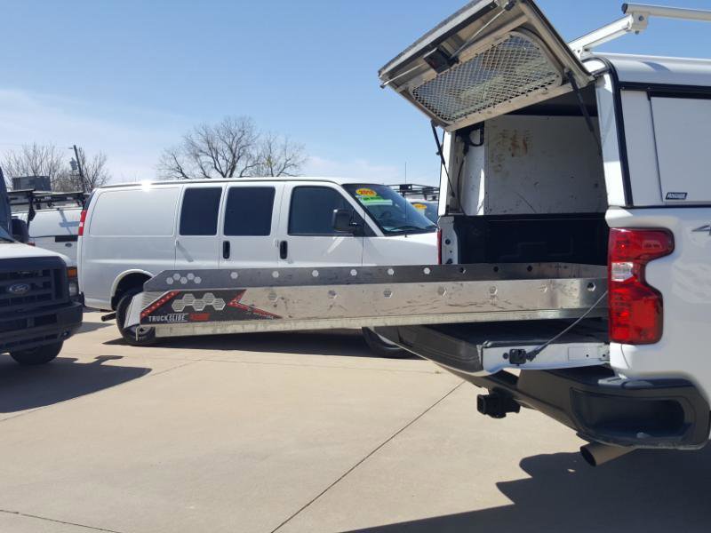 Used 2023 Chevrolet Silverado 2500 W/T w/ WT Convenience Package image 11