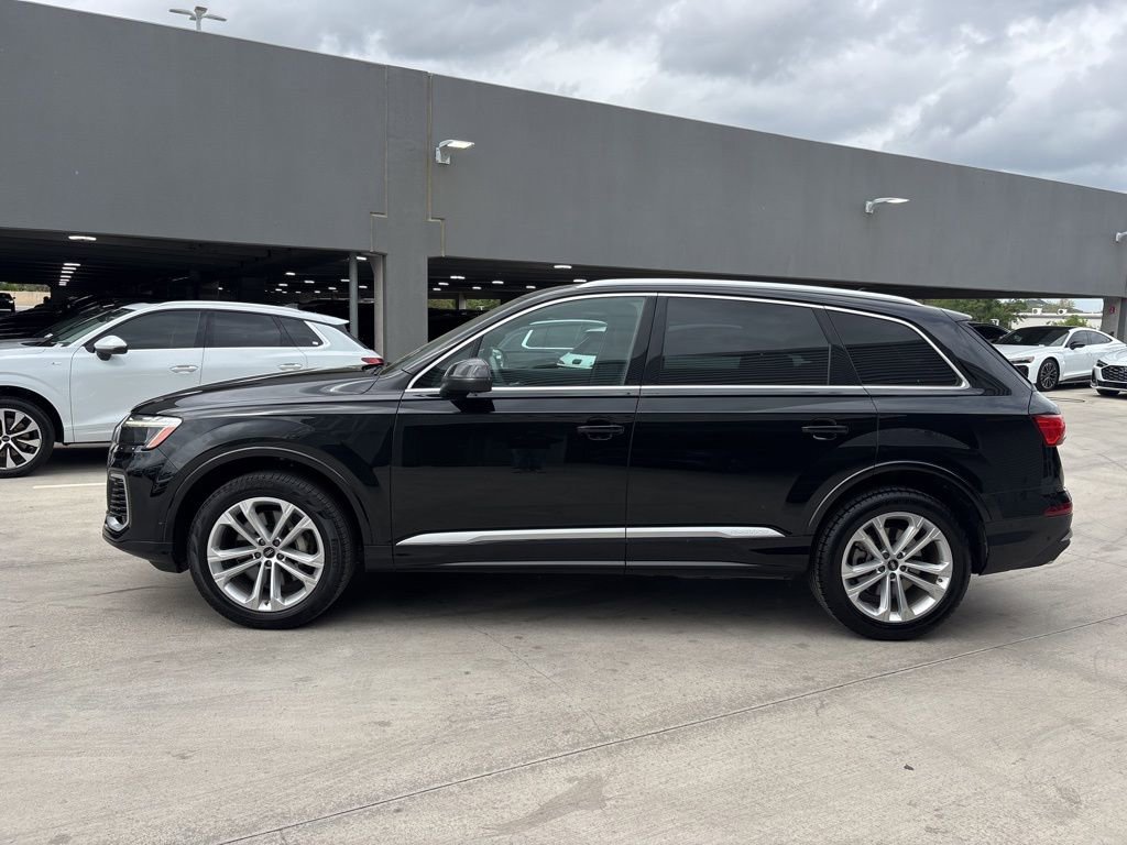 Used 2025 Audi Q7 3.0T Premium Plus image 9