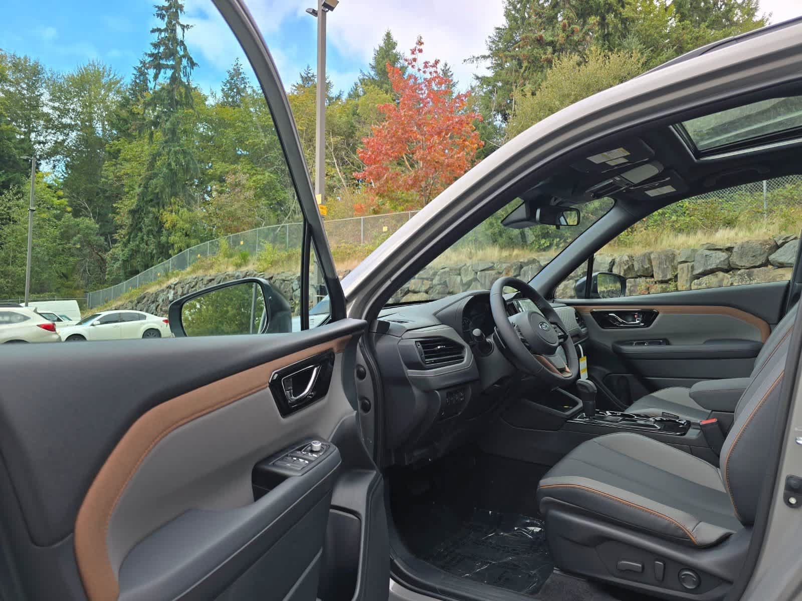 New 2026 Subaru Forester Touring AWD/4WD image 22