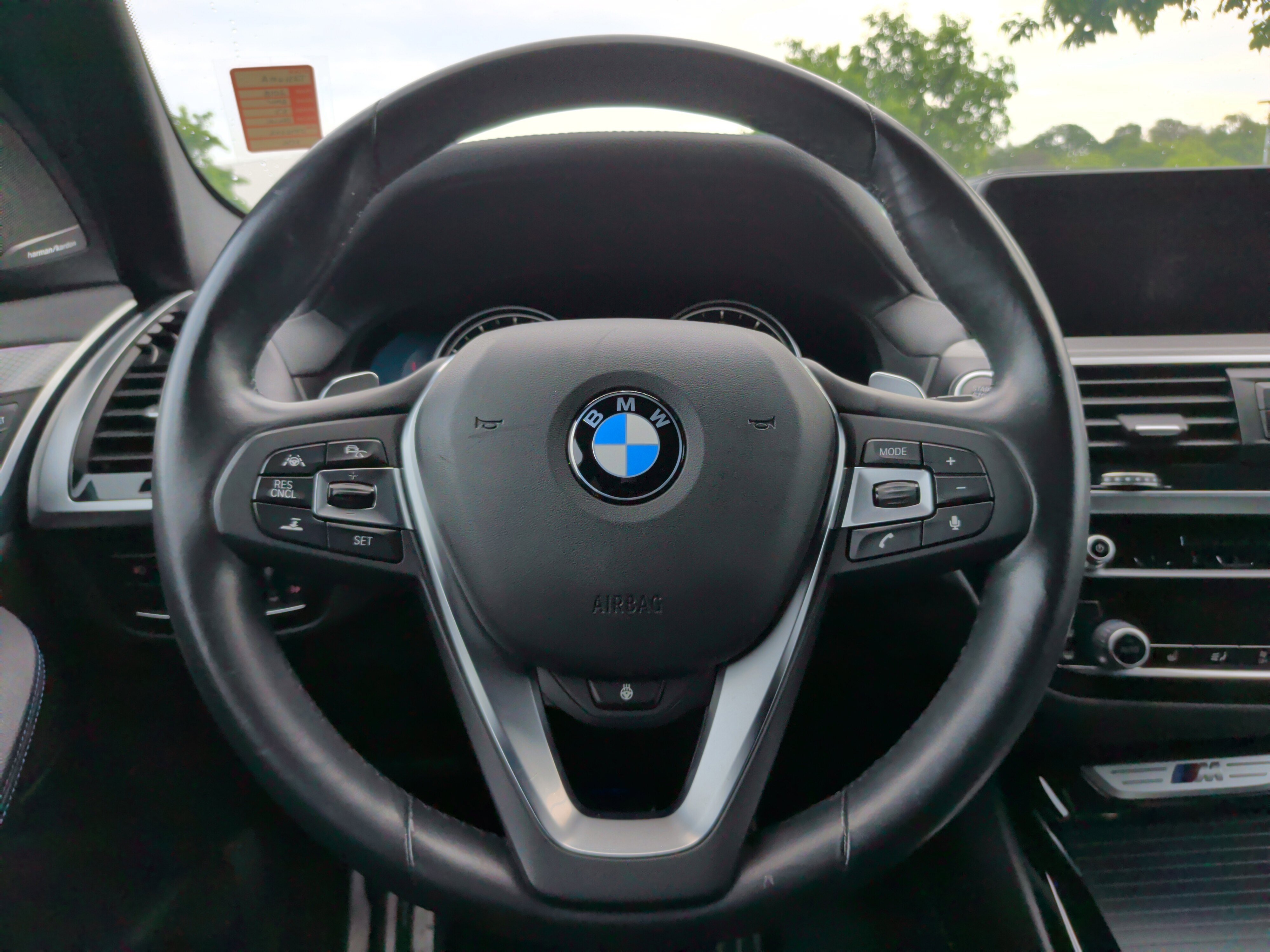 Used 2018 BMW X3 M40i AWD/4WD image 21