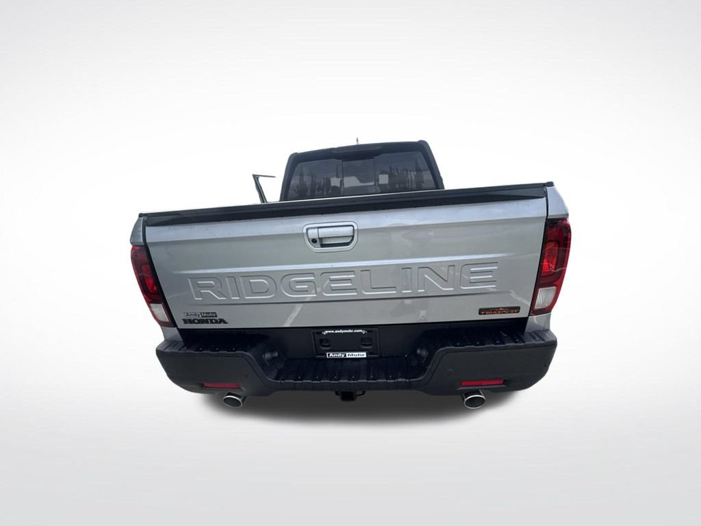 New 2026 Honda Ridgeline TrailSport image 27