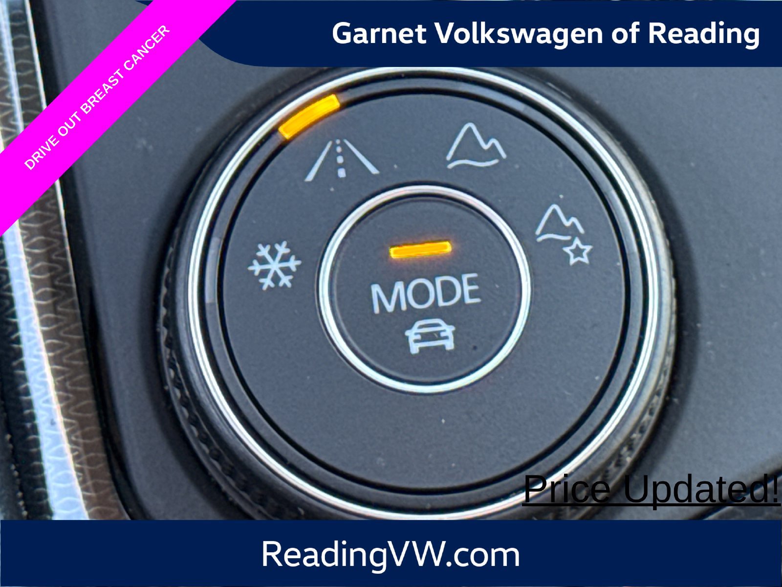 Certified 2025 Volkswagen Taos SEL AWD/4WD image 37